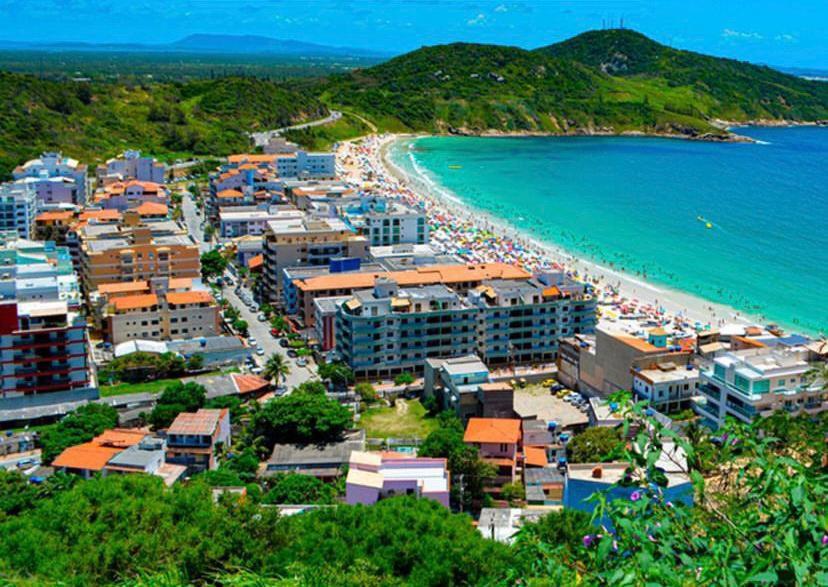 아라이알도카보 Ap Familia Da Prainha 아파트 외부 사진
